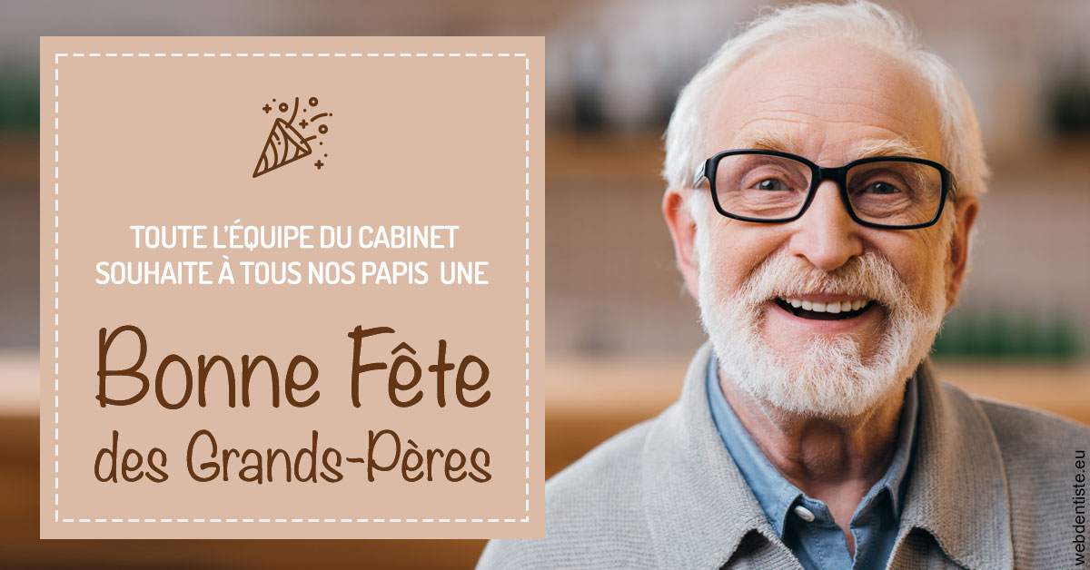 https://www.dentistes-lafontaine-ducrocq.fr/Fête des grands-pères