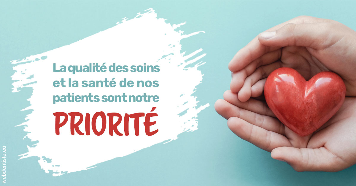 https://www.dentistes-lafontaine-ducrocq.fr/Qualité des soins 1