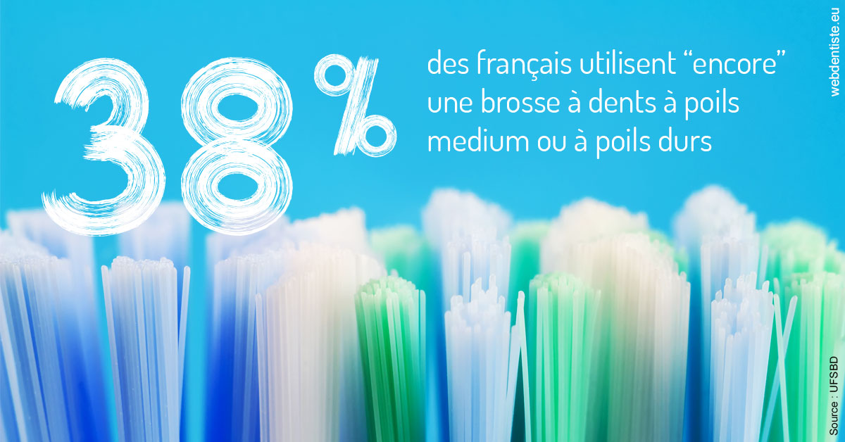 https://www.dentistes-lafontaine-ducrocq.fr/Brosse à dents poils 2