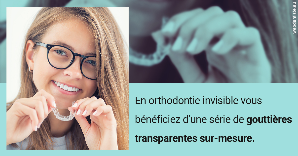 https://www.dentistes-lafontaine-ducrocq.fr/Orthodontie invisible 2