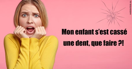 https://www.dentistes-lafontaine-ducrocq.fr/Dent cassée