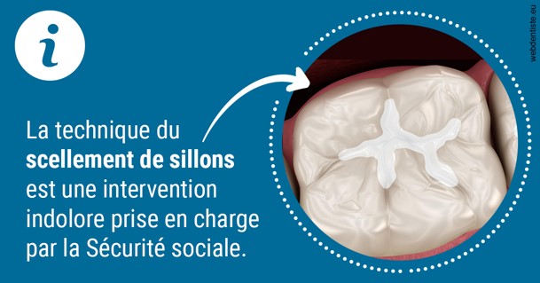 https://www.dentistes-lafontaine-ducrocq.fr/Le scellement de sillons  2
