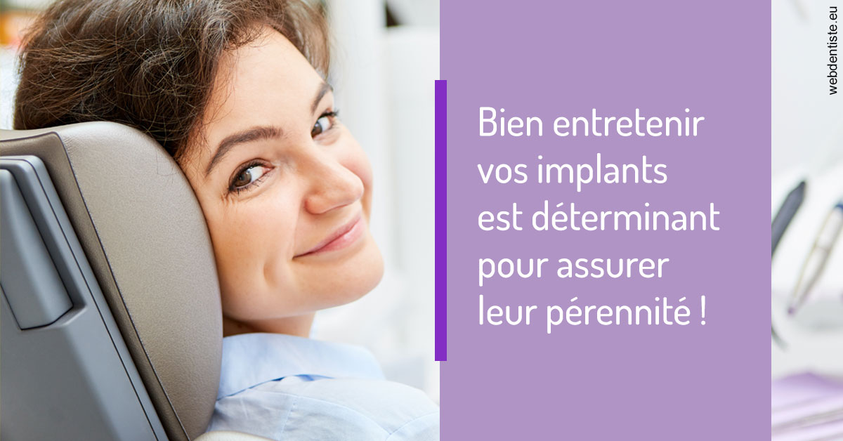 https://www.dentistes-lafontaine-ducrocq.fr/Entretien implants 1