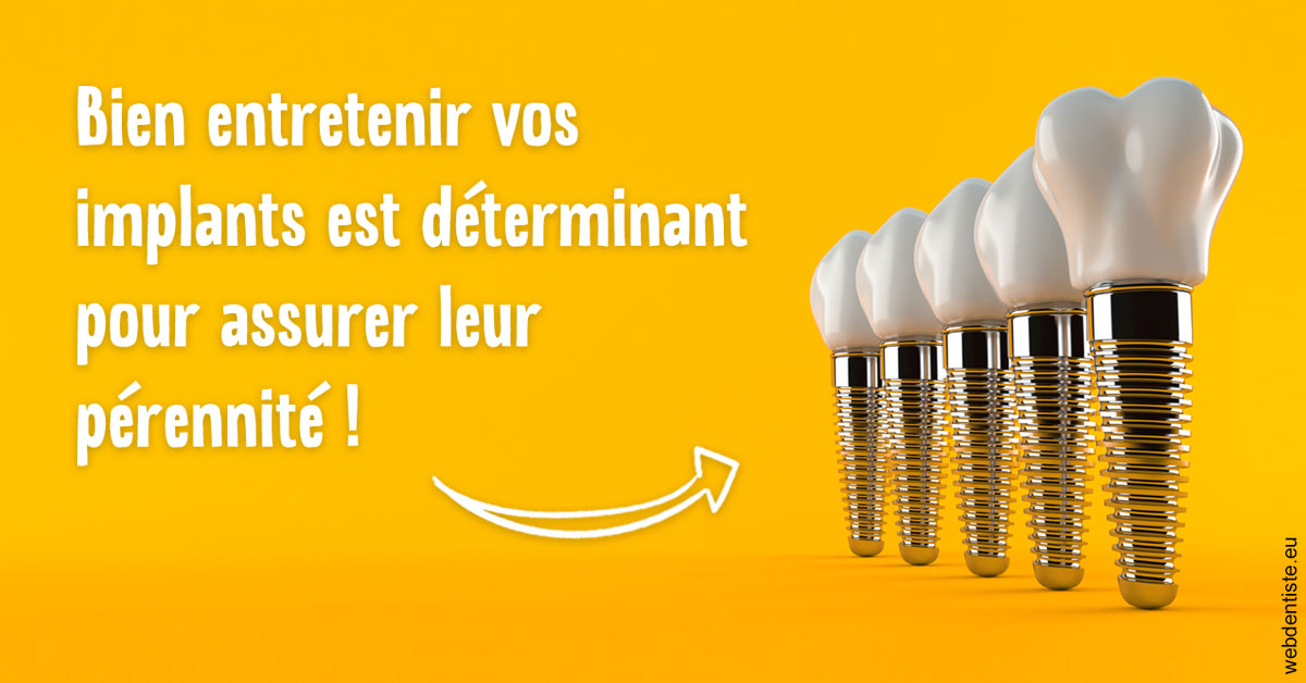 https://www.dentistes-lafontaine-ducrocq.fr/Entretien implants 2