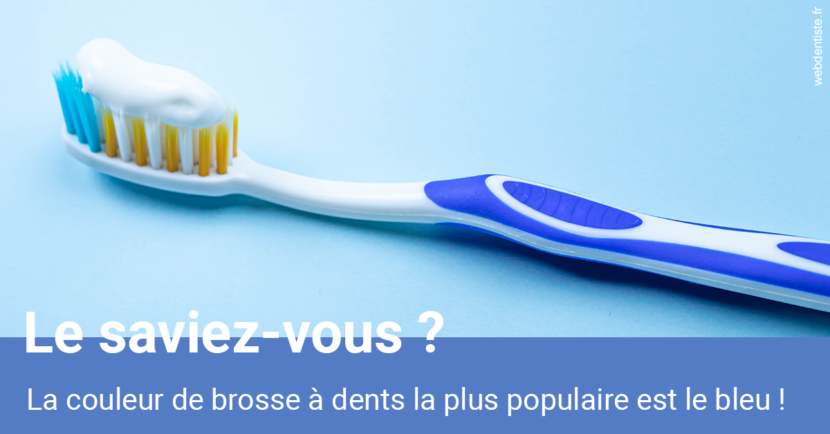 https://www.dentistes-lafontaine-ducrocq.fr/Couleur de brosse à dents