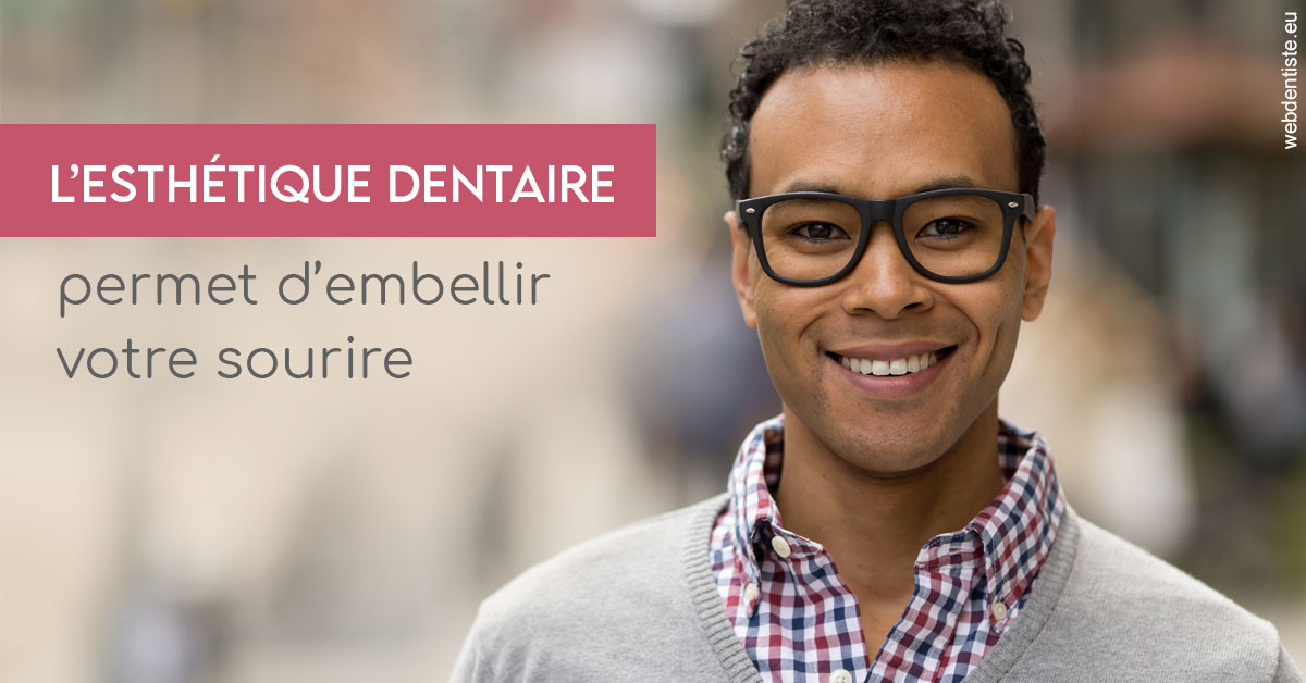 https://www.dentistes-lafontaine-ducrocq.fr/L'esthétique dentaire 1