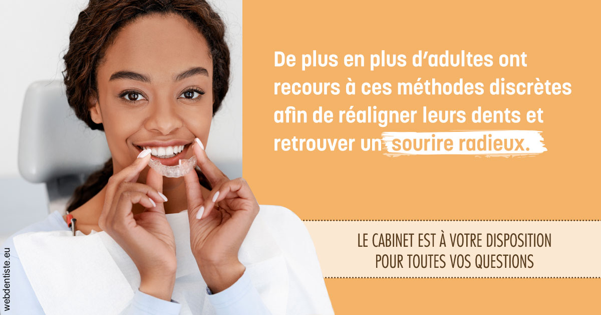https://www.dentistes-lafontaine-ducrocq.fr/Gouttières sourire radieux