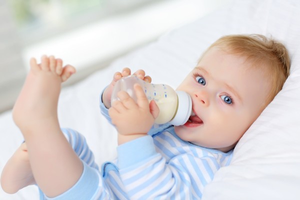 L’ALLAITEMENT MATERNEL ET LA SANTÉ BUCCO-DENTAIRE DE L’ENFANT