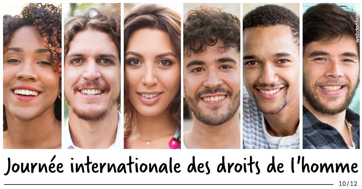 https://www.dentistes-lafontaine-ducrocq.fr/Journée des droits de l'homme