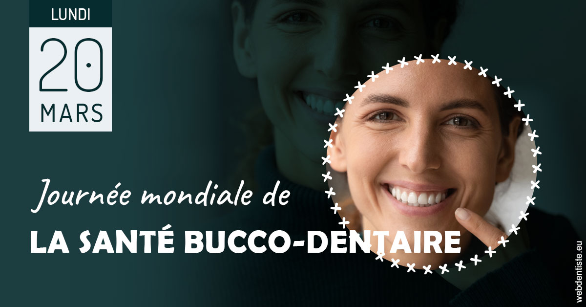 https://www.dentistes-lafontaine-ducrocq.fr/Journée de la santé bucco-dentaire 2023 2