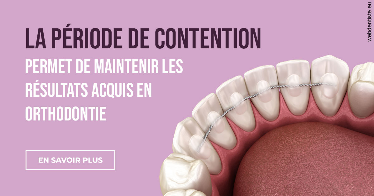 https://www.dentistes-lafontaine-ducrocq.fr/La période de contention 2