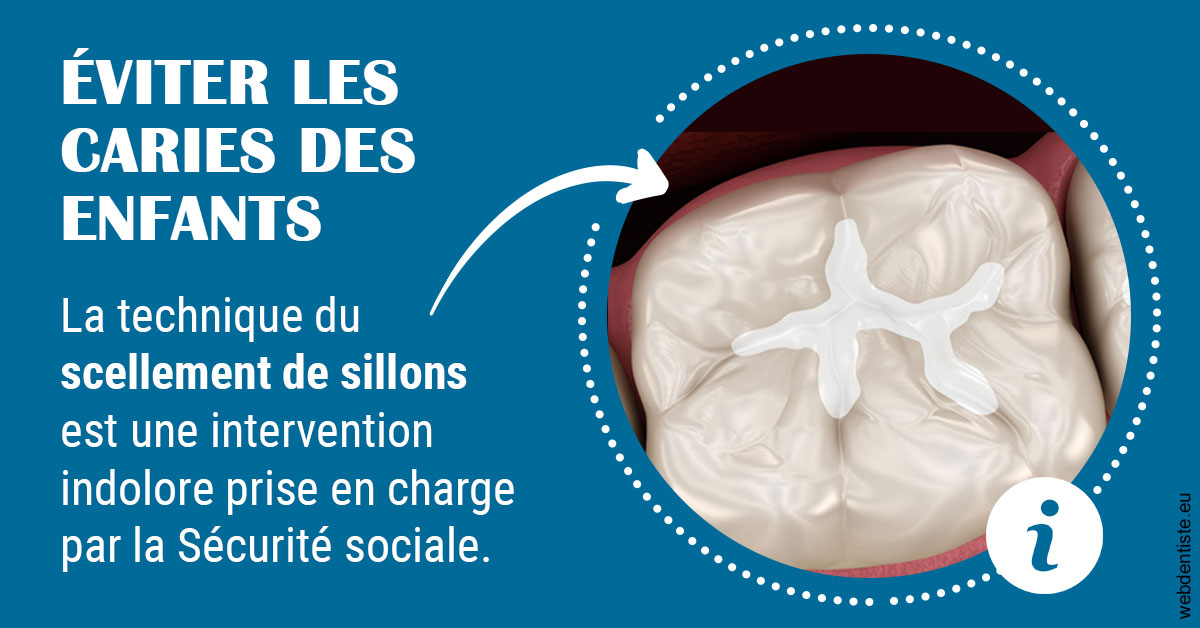https://www.dentistes-lafontaine-ducrocq.fr/Le scellement de sillons  2