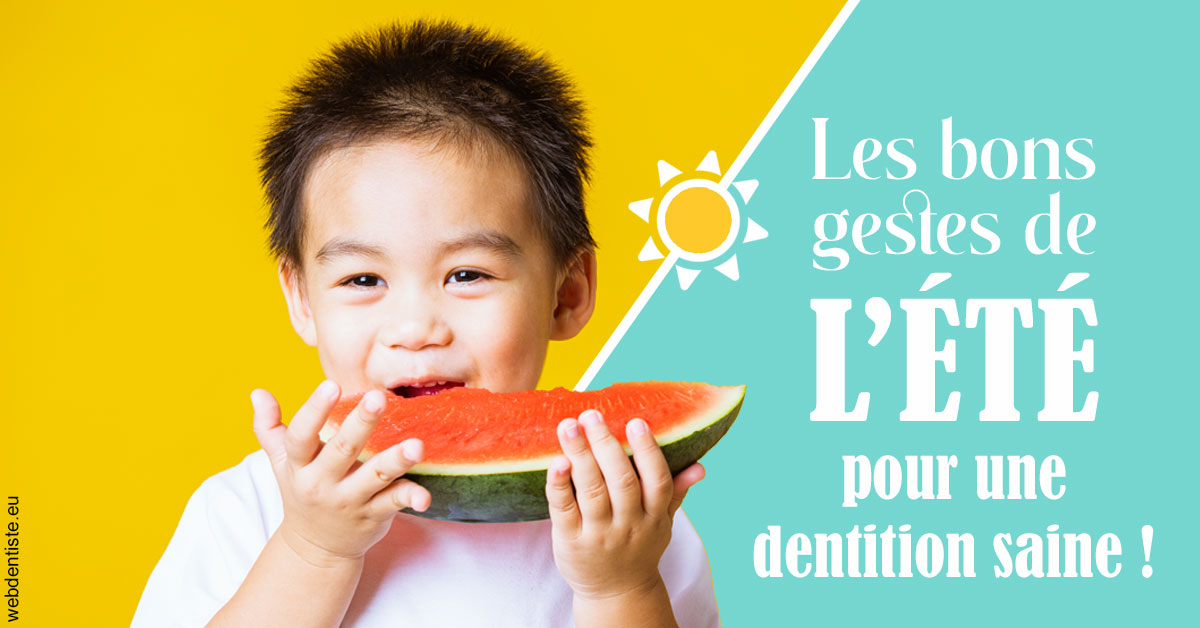 https://www.dentistes-lafontaine-ducrocq.fr/Bons gestes été 1