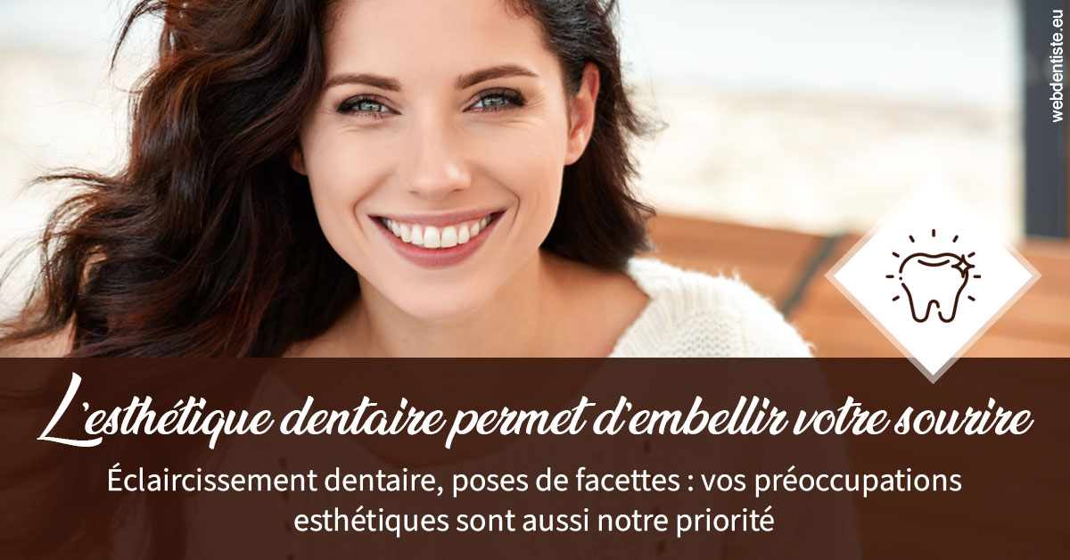 https://www.dentistes-lafontaine-ducrocq.fr/L'esthétique dentaire 2