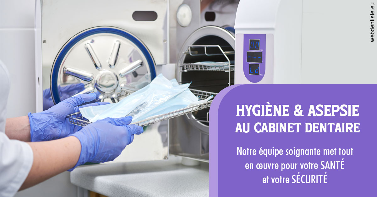 https://www.dentistes-lafontaine-ducrocq.fr/Hygiène et asepsie au cabinet dentaire 1