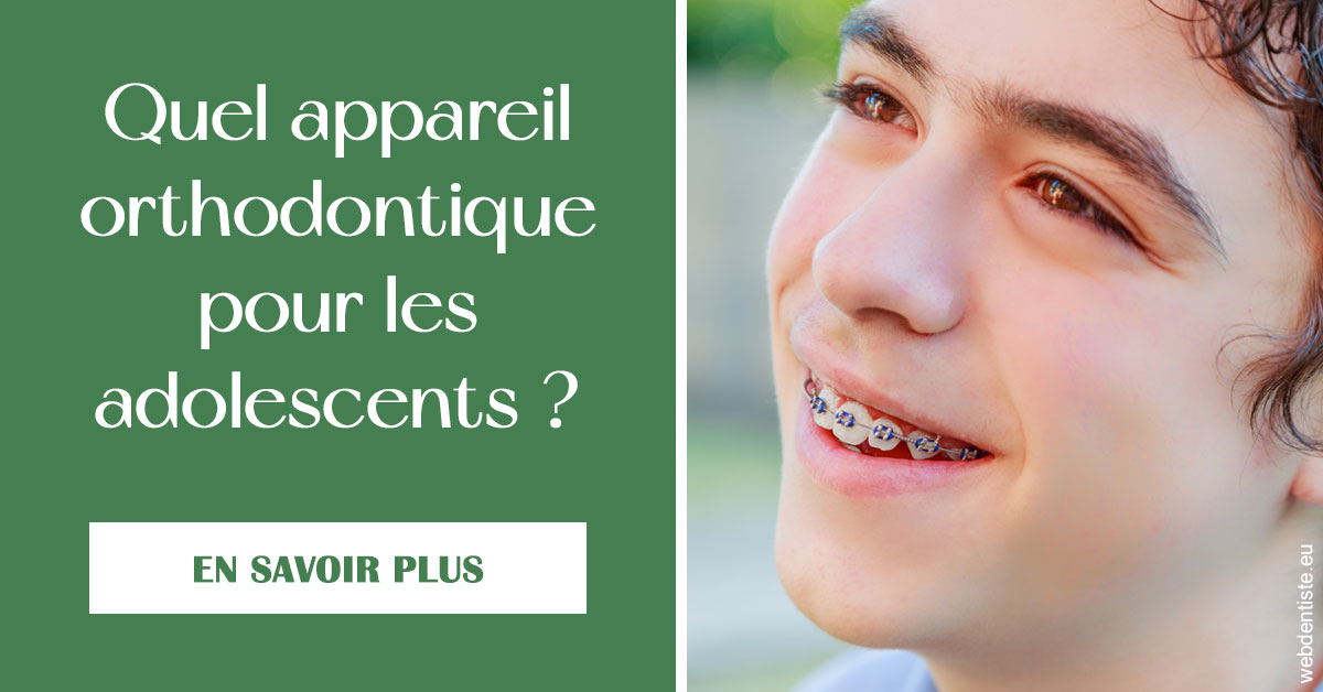 https://www.dentistes-lafontaine-ducrocq.fr/Quel appareil ados