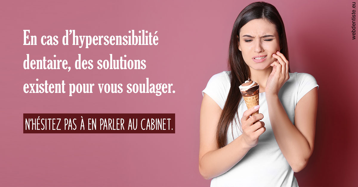 https://www.dentistes-lafontaine-ducrocq.fr/L'hypersensibilité dentaire