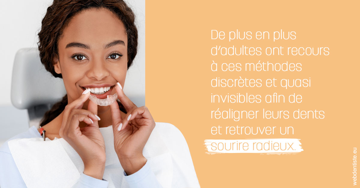 https://www.dentistes-lafontaine-ducrocq.fr/Gouttières sourire radieux