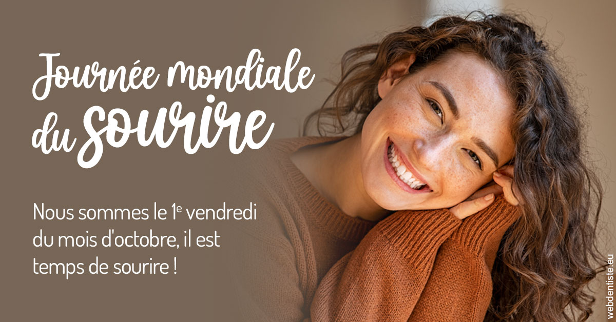 https://www.dentistes-lafontaine-ducrocq.fr/Journée mondiale sourire 2