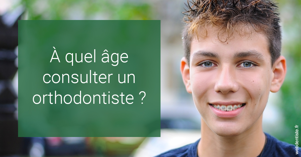 https://www.dentistes-lafontaine-ducrocq.fr/A quel âge consulter un orthodontiste ? 1