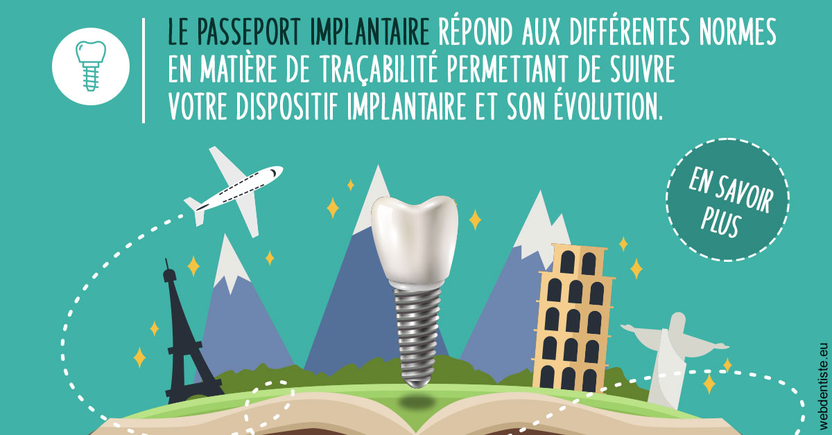 https://www.dentistes-lafontaine-ducrocq.fr/Le passeport implantaire