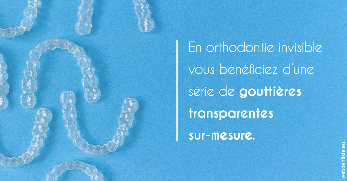 https://www.dentistes-lafontaine-ducrocq.fr/Orthodontie invisible 2