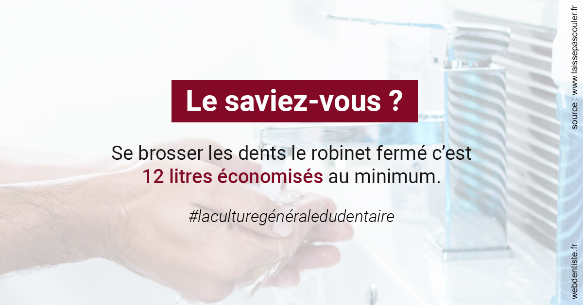 https://www.dentistes-lafontaine-ducrocq.fr/Economies d'eau 2
