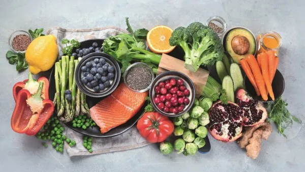 Vitamines santé