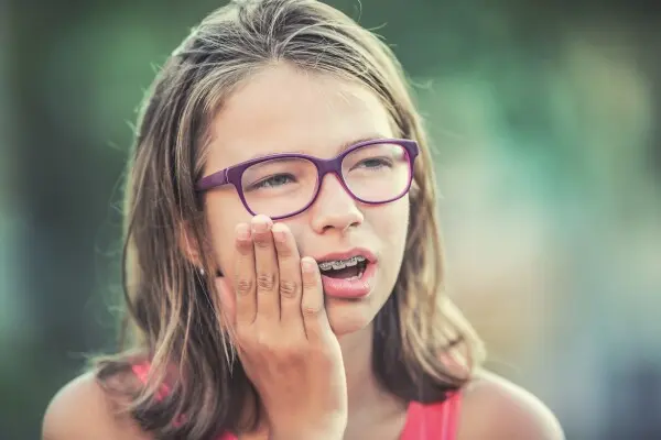 Incidents et urgences orthodontiques