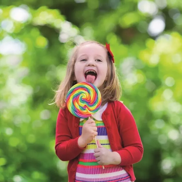 Alimentation et caries enfant