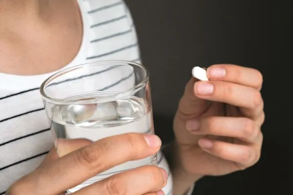 Bouche sèche problèmes débit salivaire